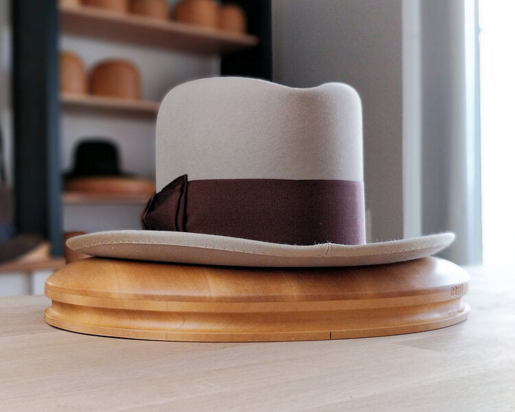 NJAL FEDORA | CUSTOM ORDER