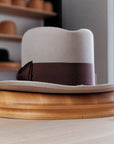 NJAL FEDORA | CUSTOM ORDER