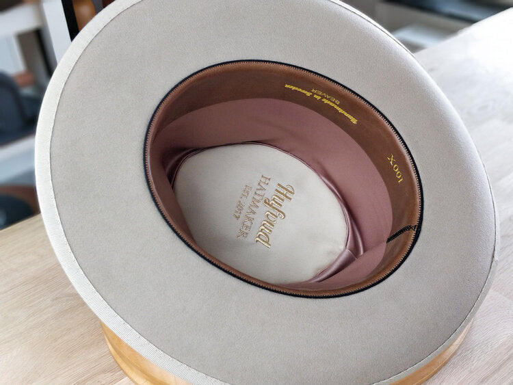 NJAL FEDORA | CUSTOM ORDER