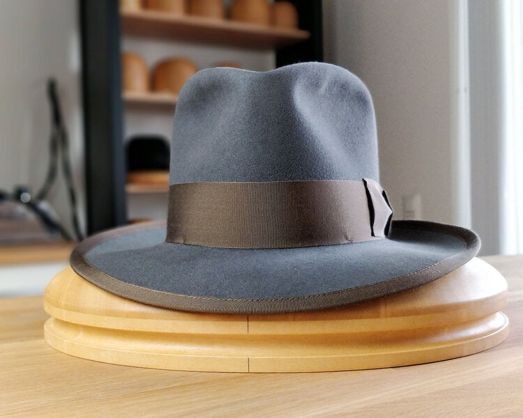 RAGNAR FEDORA | CUSTOM ORDER