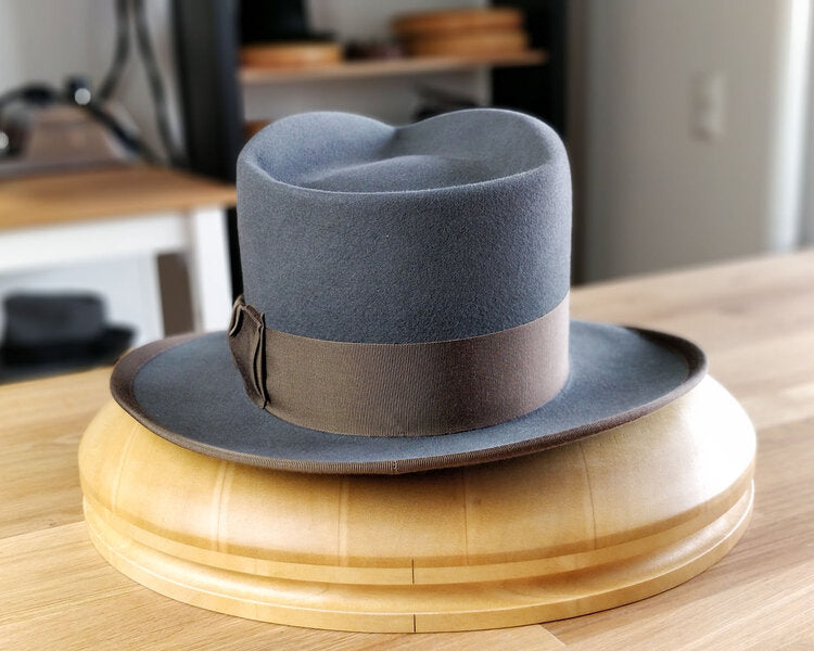 RAGNAR FEDORA | CUSTOM ORDER