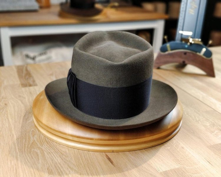 GORM FEDORA | CUSTOM ORDER