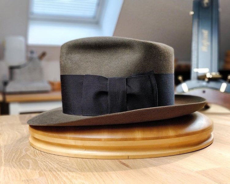 GORM FEDORA | CUSTOM ORDER