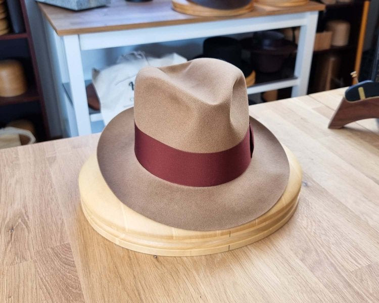 OLAV FEDORA | CUSTOM ORDER
