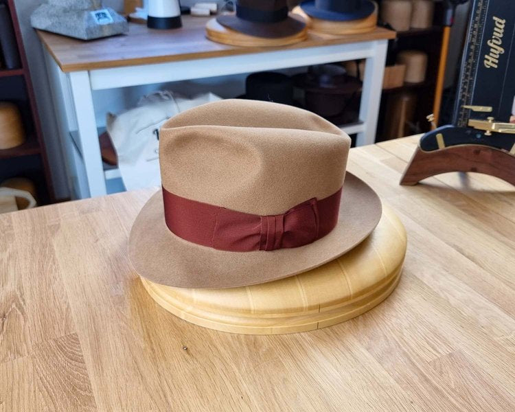 OLAV FEDORA | CUSTOM ORDER