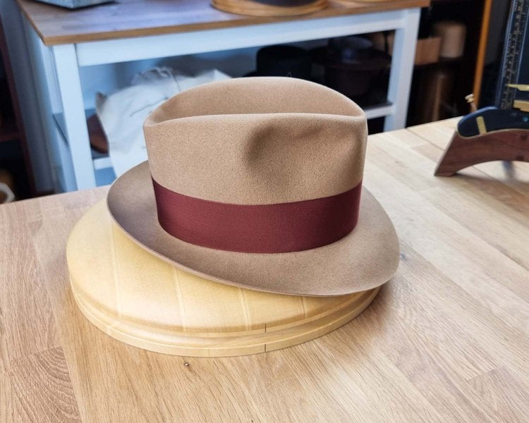 OLAV FEDORA | CUSTOM ORDER