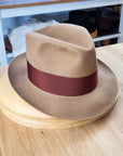 OLAV FEDORA | CUSTOM ORDER