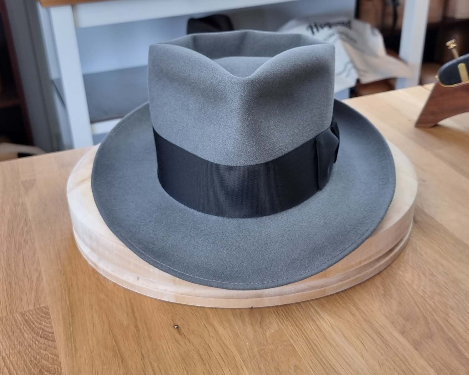 BOGART FEDORA | CUSTOM ORDER