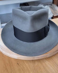 BOGART FEDORA | CUSTOM ORDER