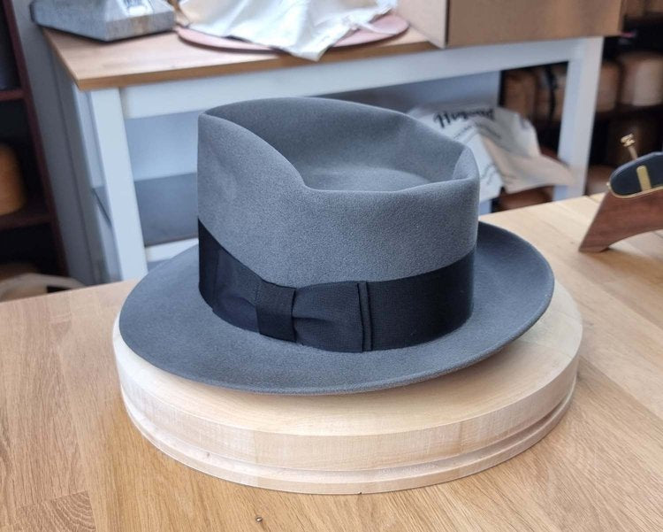 BOGART FEDORA | CUSTOM ORDER