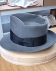 BOGART FEDORA | CUSTOM ORDER
