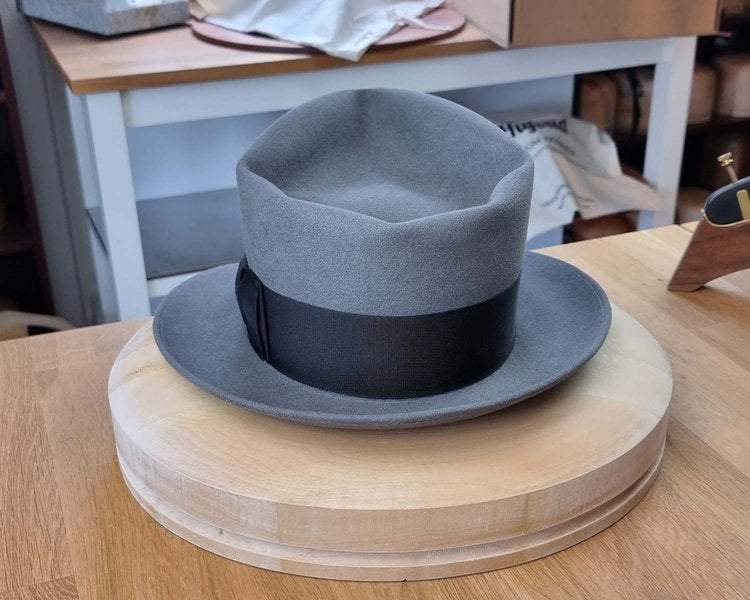 BOGART FEDORA | CUSTOM ORDER