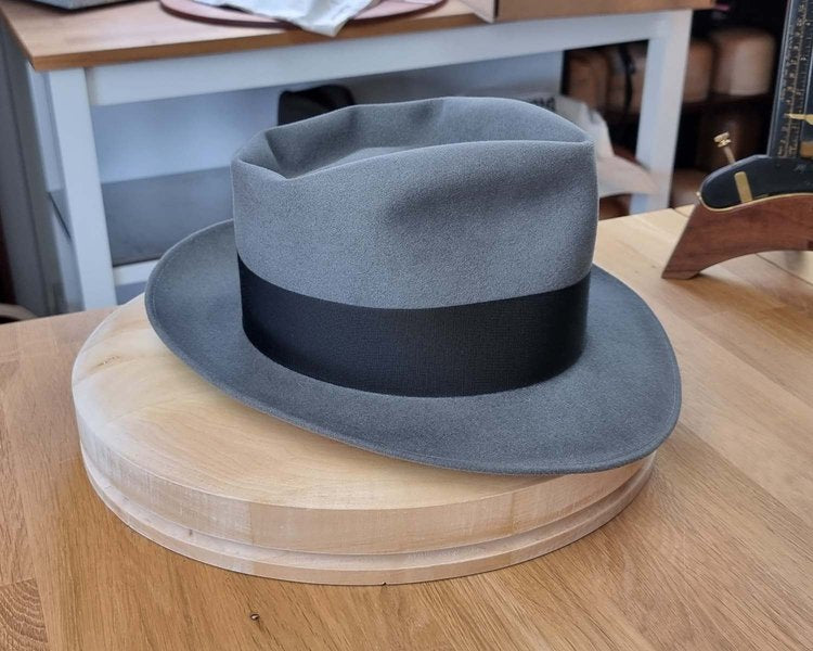 BOGART FEDORA | CUSTOM ORDER