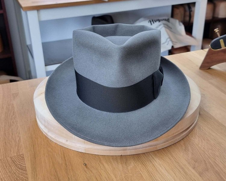 BOGART FEDORA | CUSTOM ORDER