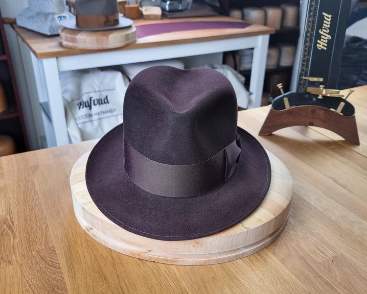 DILLINGER FEDORA | CUSTOM ORDER
