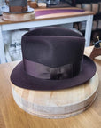 DILLINGER FEDORA | CUSTOM ORDER