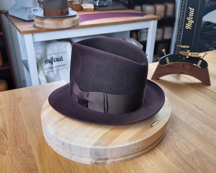 DILLINGER FEDORA | CUSTOM ORDER