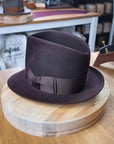 DILLINGER FEDORA | CUSTOM ORDER