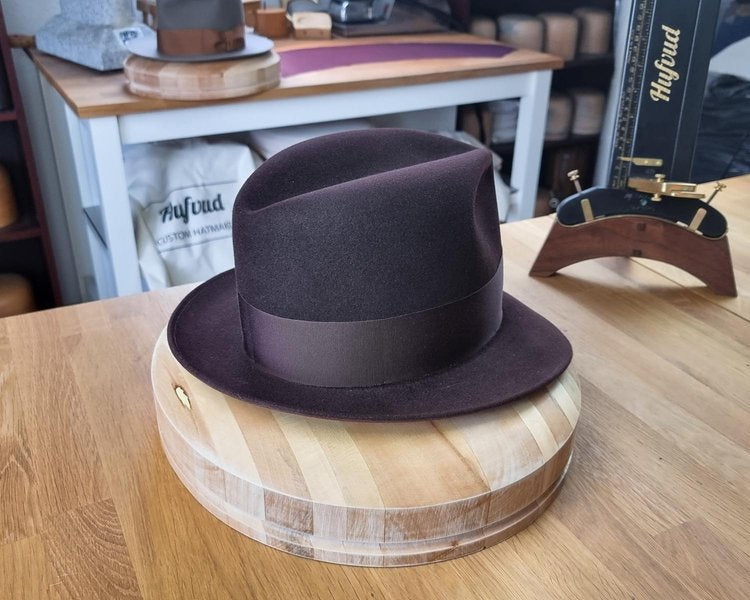 DILLINGER FEDORA | CUSTOM ORDER