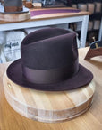 DILLINGER FEDORA | CUSTOM ORDER