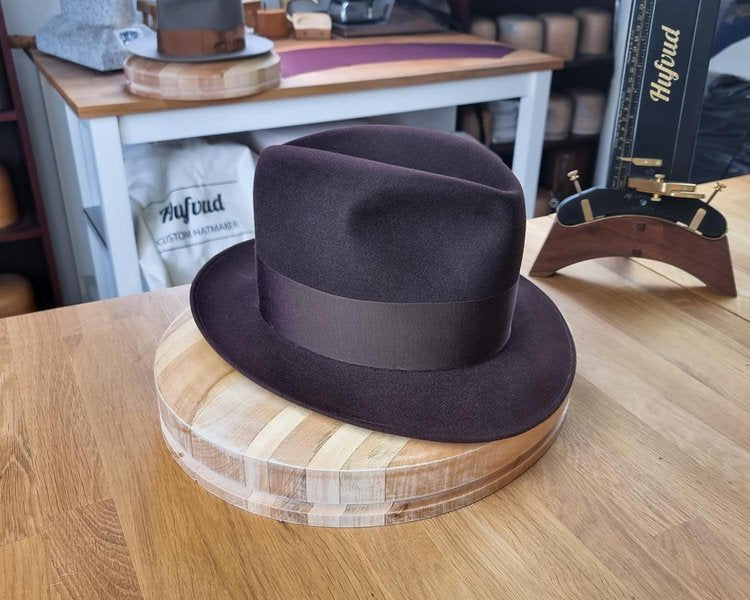 DILLINGER FEDORA | CUSTOM ORDER