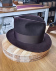 DILLINGER FEDORA | CUSTOM ORDER