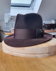 DILLINGER FEDORA | CUSTOM ORDER