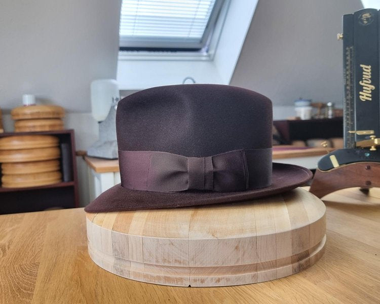 DILLINGER FEDORA | CUSTOM ORDER