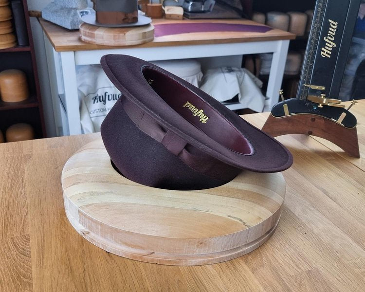 DILLINGER FEDORA | CUSTOM ORDER