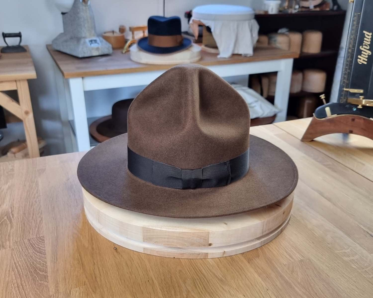 CAMPAIGN HAT | CUSTOM ORDER