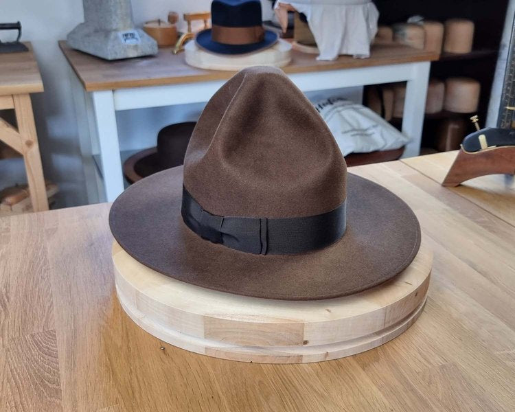 CAMPAIGN HAT | CUSTOM ORDER