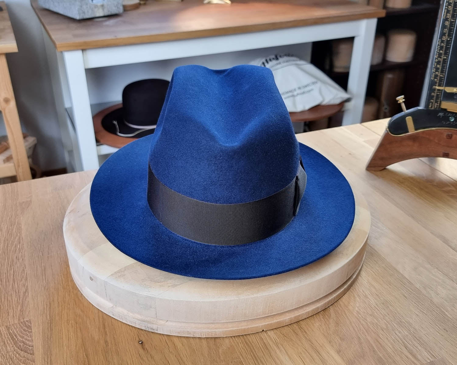 FLOKI FEDORA | CUSTOM ORDER