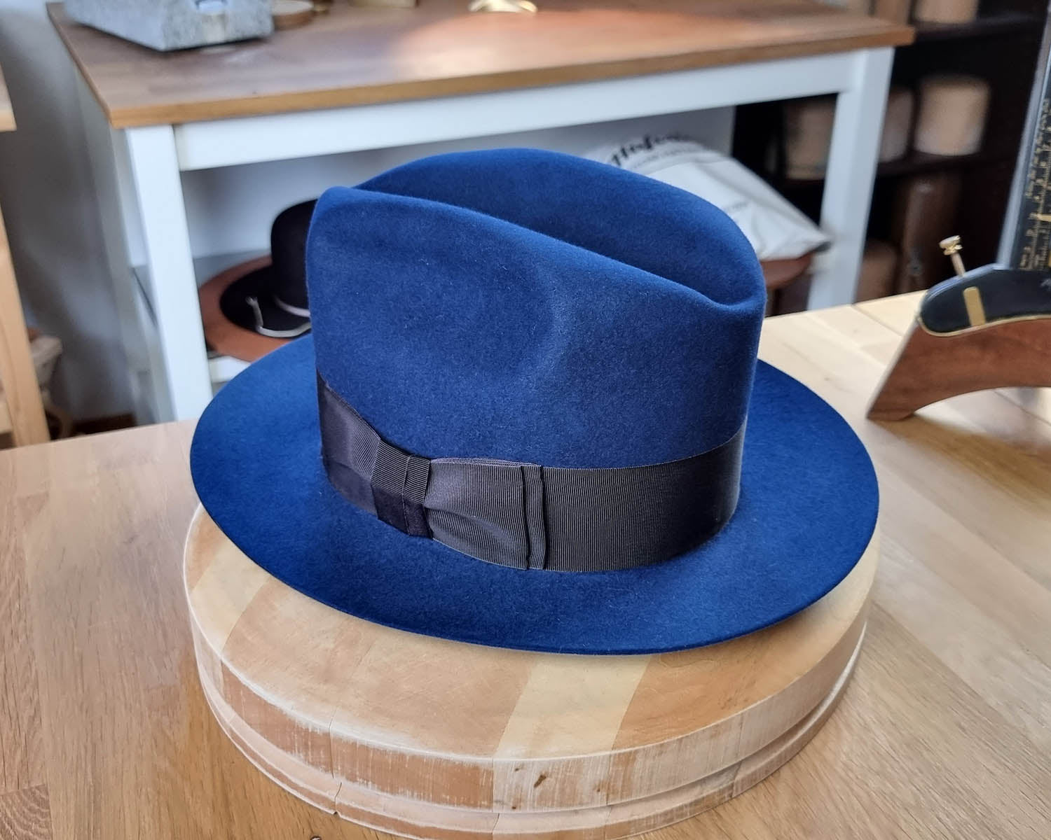 FLOKI FEDORA | CUSTOM ORDER