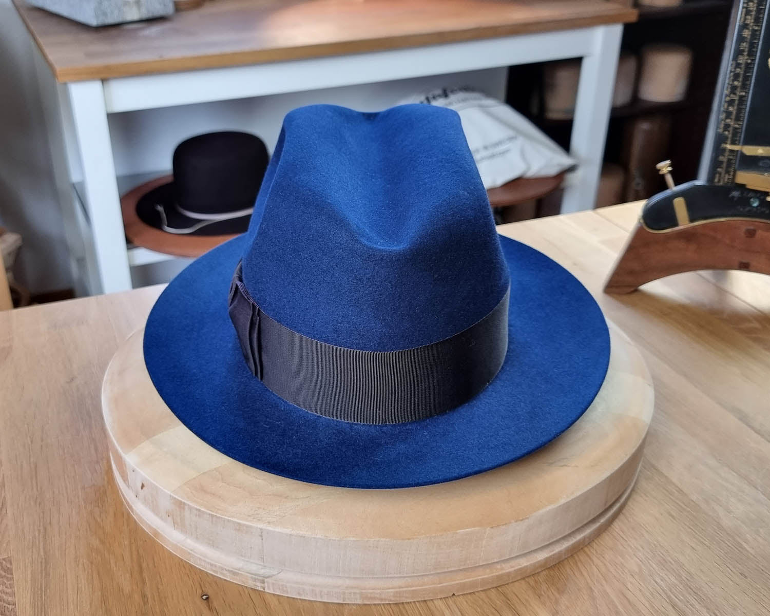 FLOKI FEDORA | CUSTOM ORDER