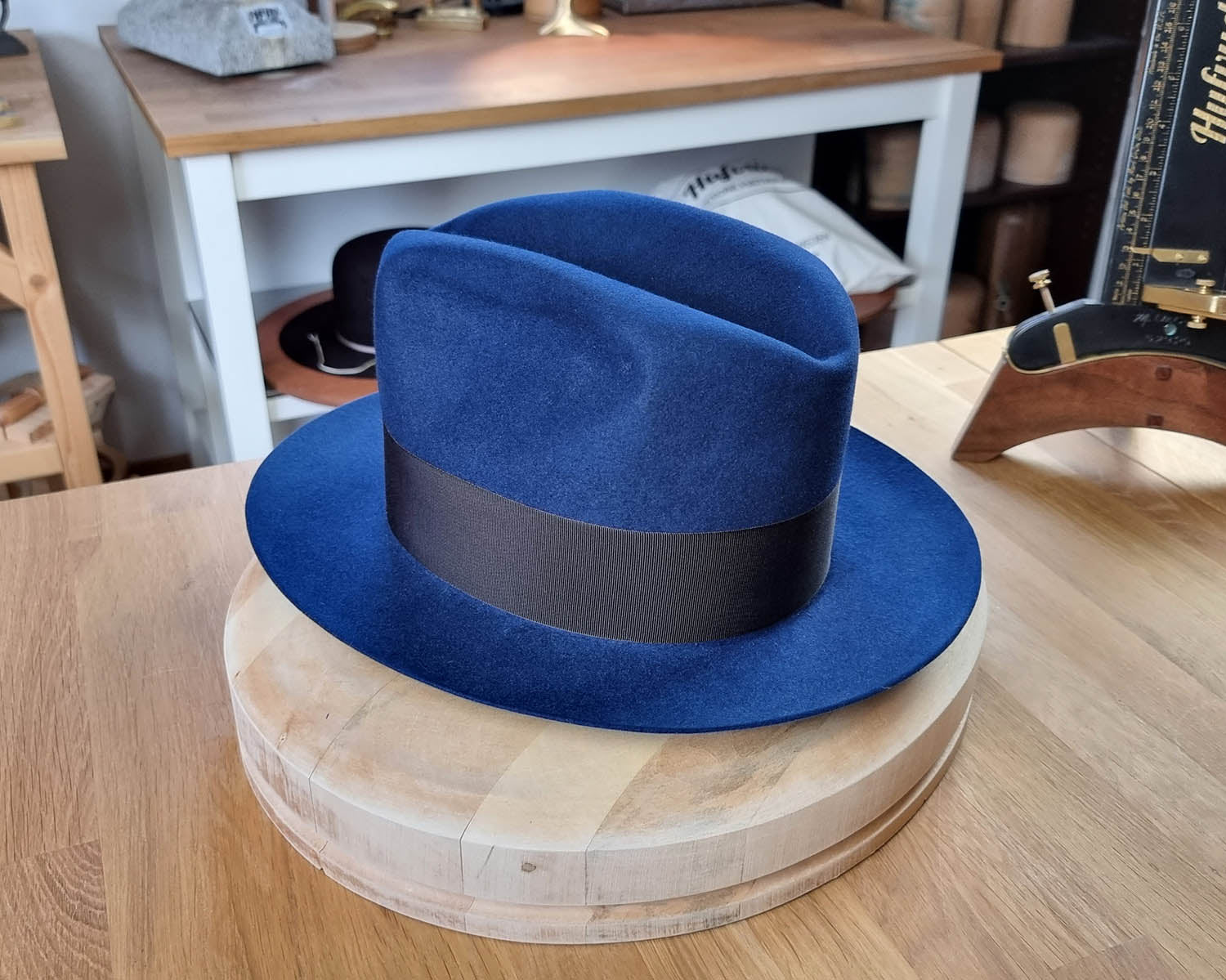 FLOKI FEDORA | CUSTOM ORDER