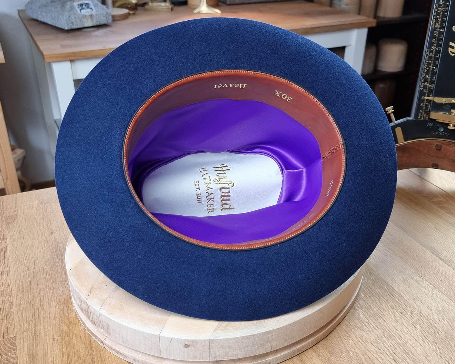 FLOKI FEDORA | CUSTOM ORDER