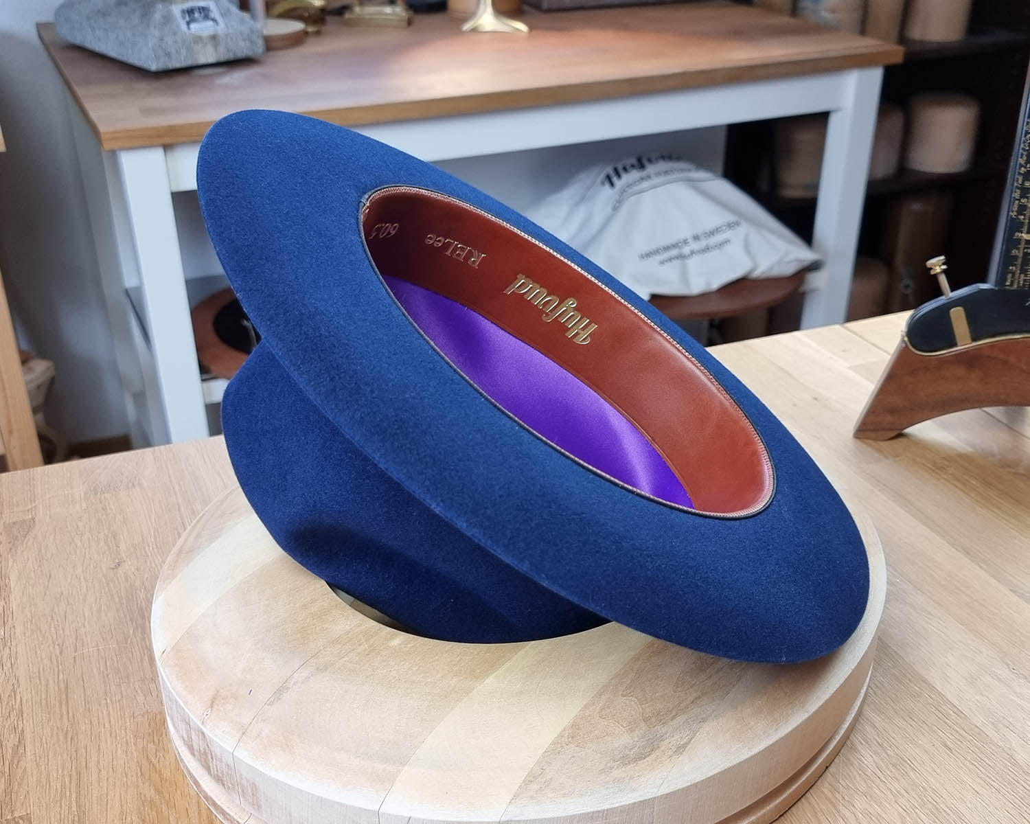 FLOKI FEDORA | CUSTOM ORDER