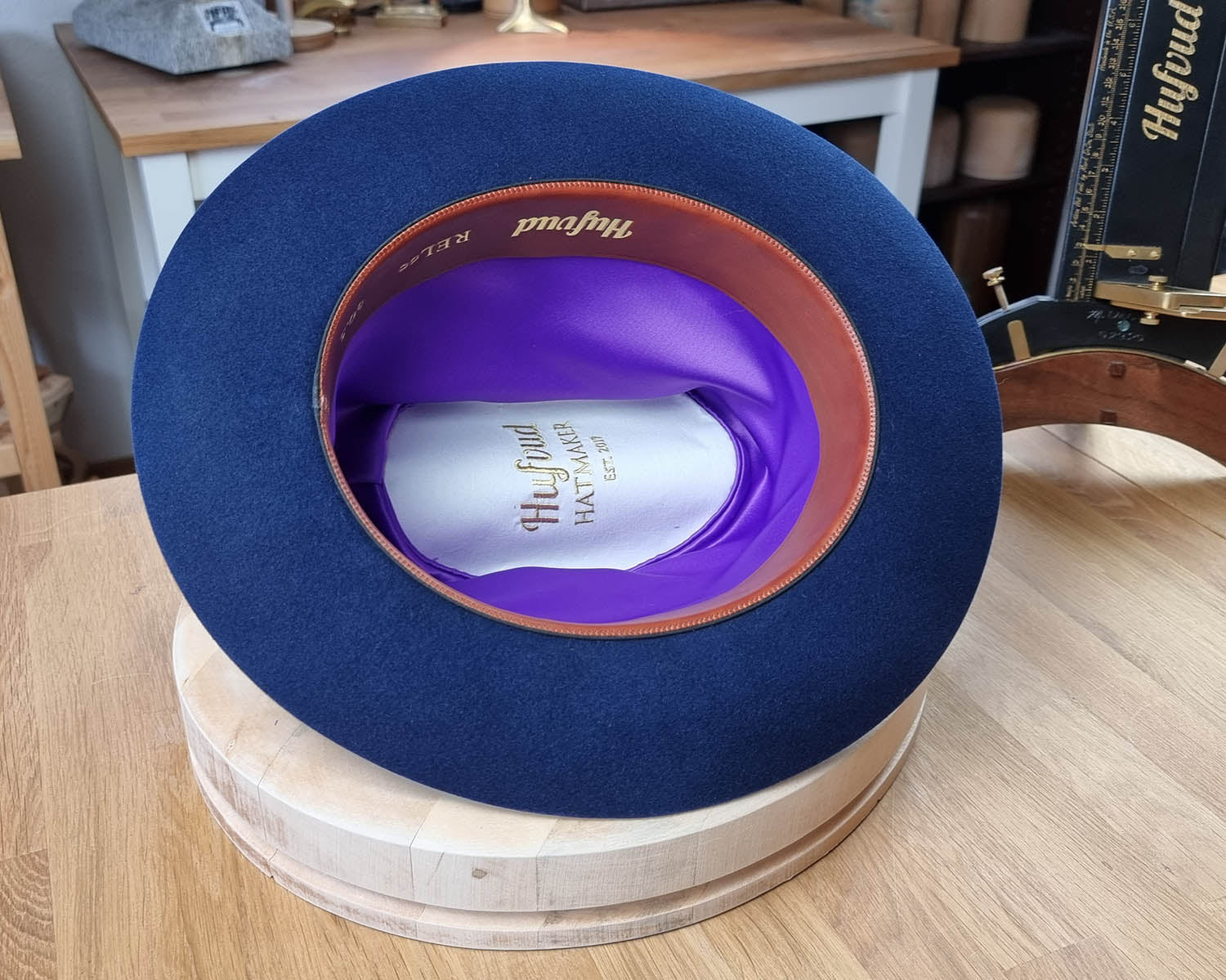 FLOKI FEDORA | CUSTOM ORDER