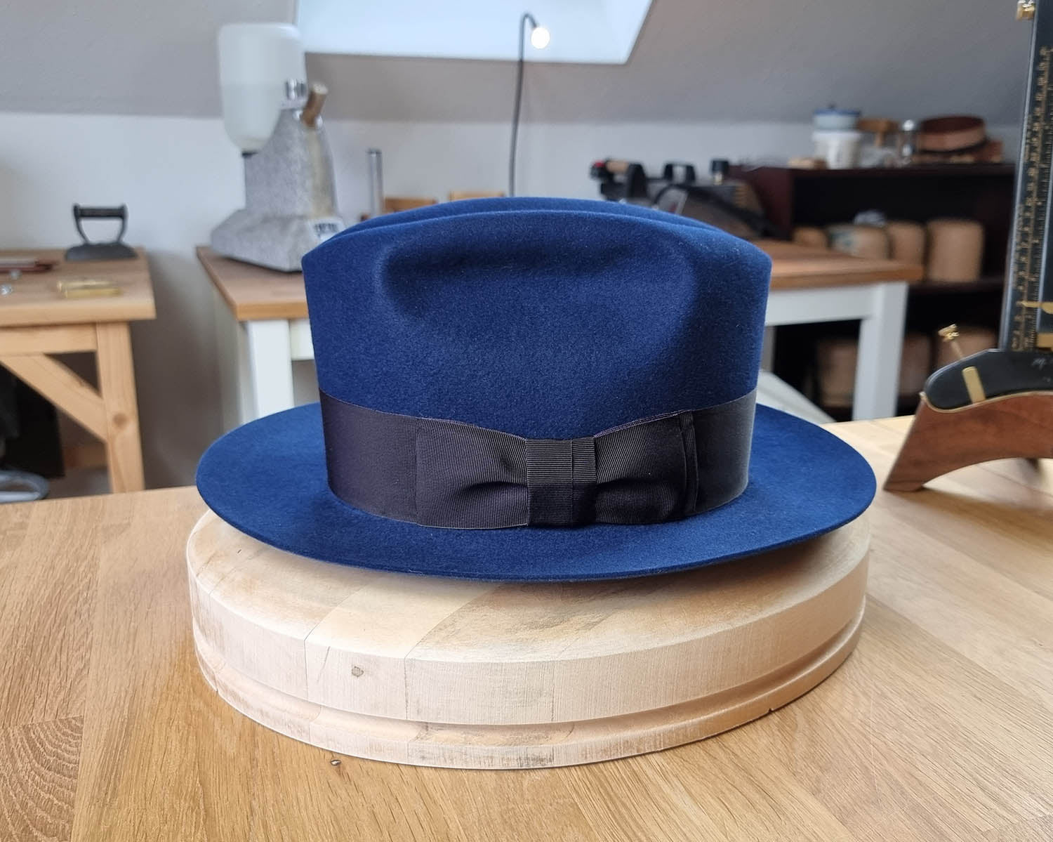 FLOKI FEDORA | CUSTOM ORDER