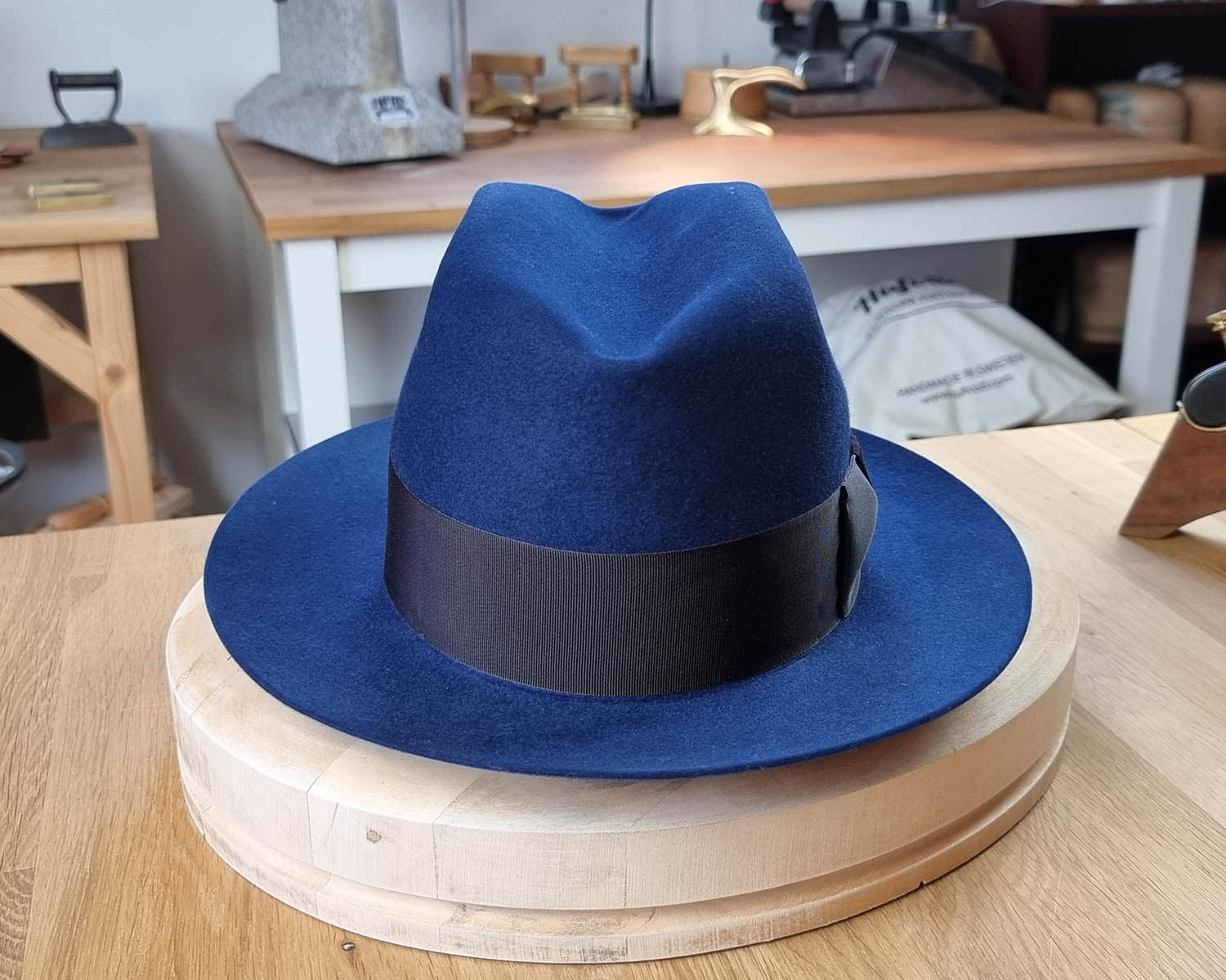FLOKI FEDORA | CUSTOM ORDER