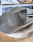WESTERN HUFVUD HAT | RABBIT BLEND FELT | PECAN | SIZE 59, US 7 3/8