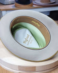 BOGART FEDORA | SILVERBELLY| 100X BEAVER | SIZE 57, US 7 1/8