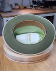 NEW STYLE | SAGE GREEN | RABBIT & HARE DELUXE FELT | SIZE 60, US 7 1/2