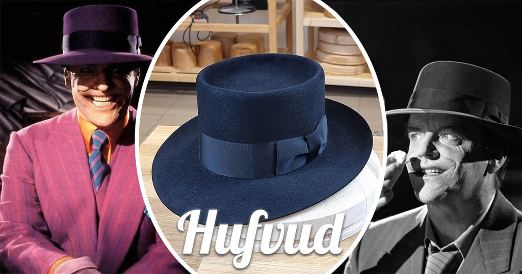 Hatmaker Week 12, March 2023: How it began – Hufvud