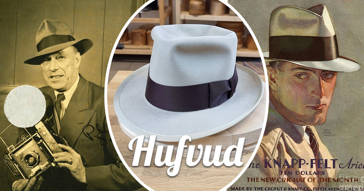 Hatmaker Week 23, June 2023: Summer Silverbelly – Hufvud