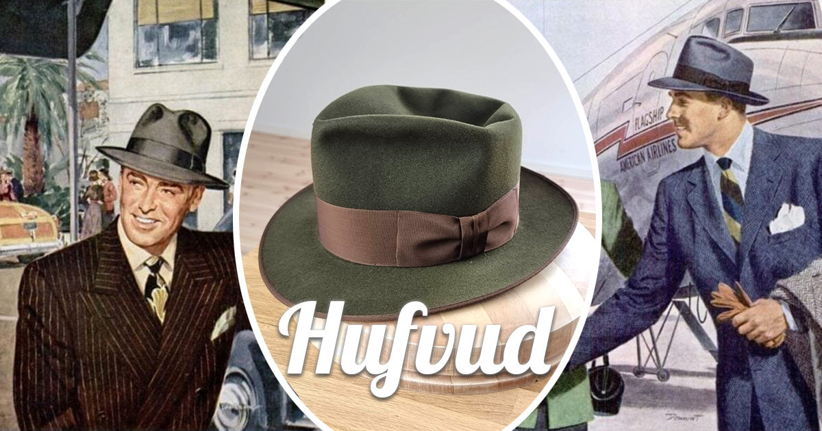 Hatmaker Week 30, July 2023: It's like a new move – Hufvud