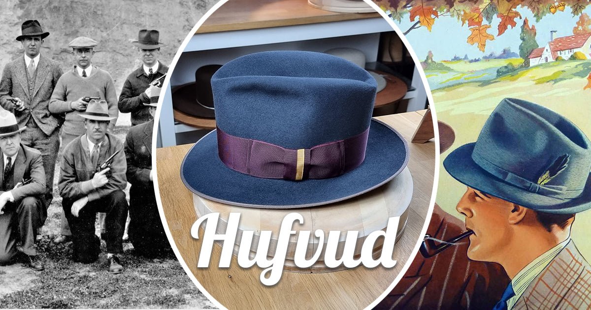 Hatmaker Week 1, January 2023: New Year, New Hats! - Hufvud