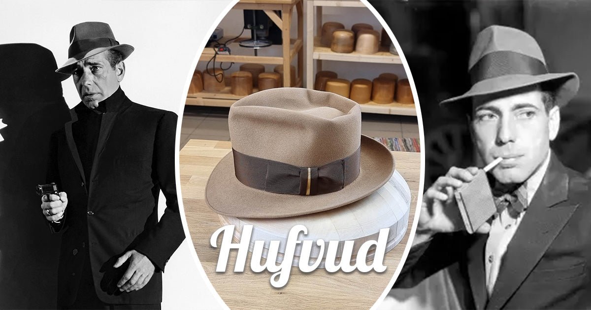 Hatmaker Week 10, March 2023: An Introduction - Hufvud