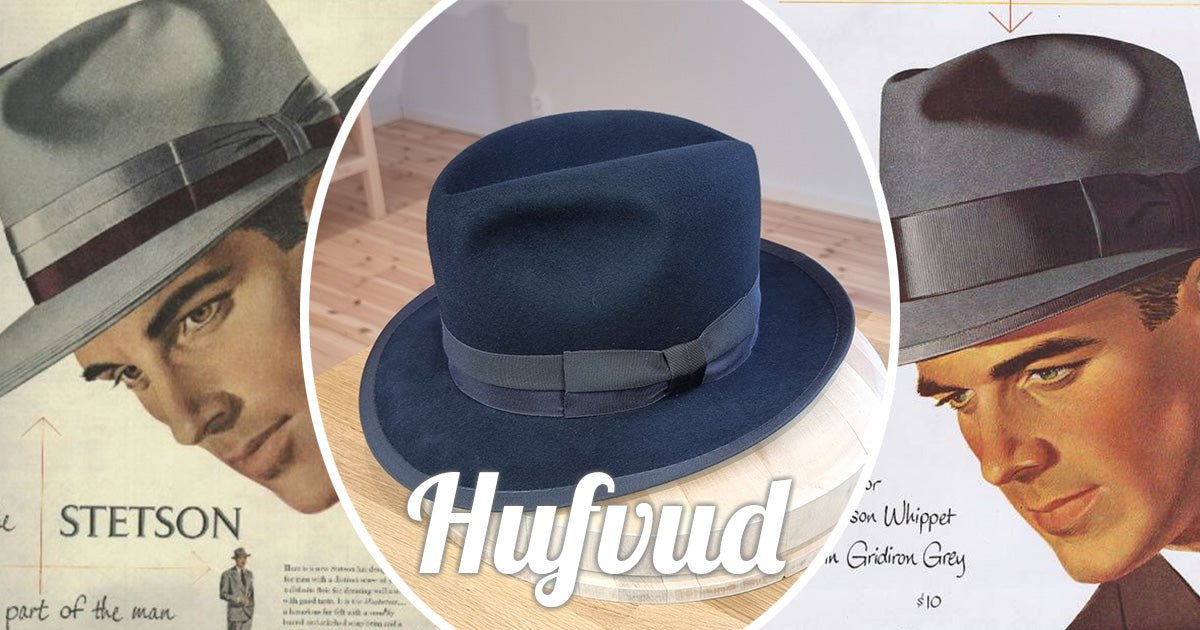 Hatmaker Week 2, January 2024: The Winter Months - Hufvud