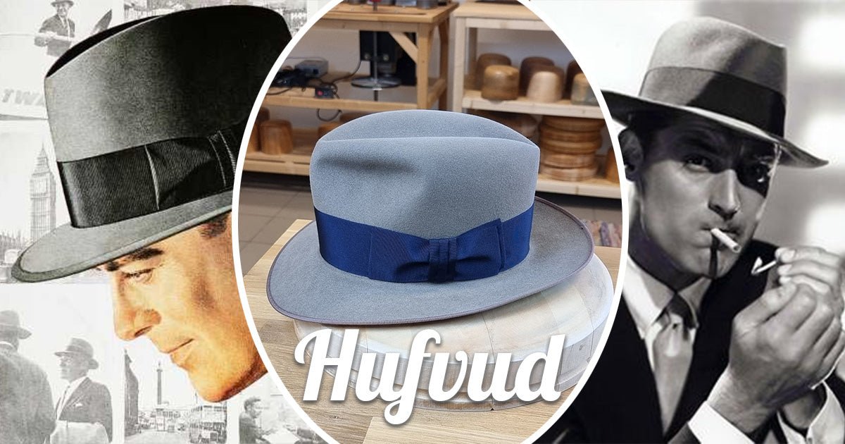Hatmaker Week 20, May 2023: Hats in summer? - Hufvud